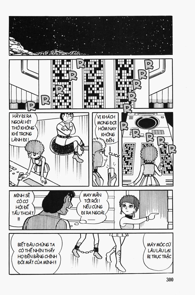 Truyện Tranh Các One-Shot Của Fujiko F. Fujio trang 2