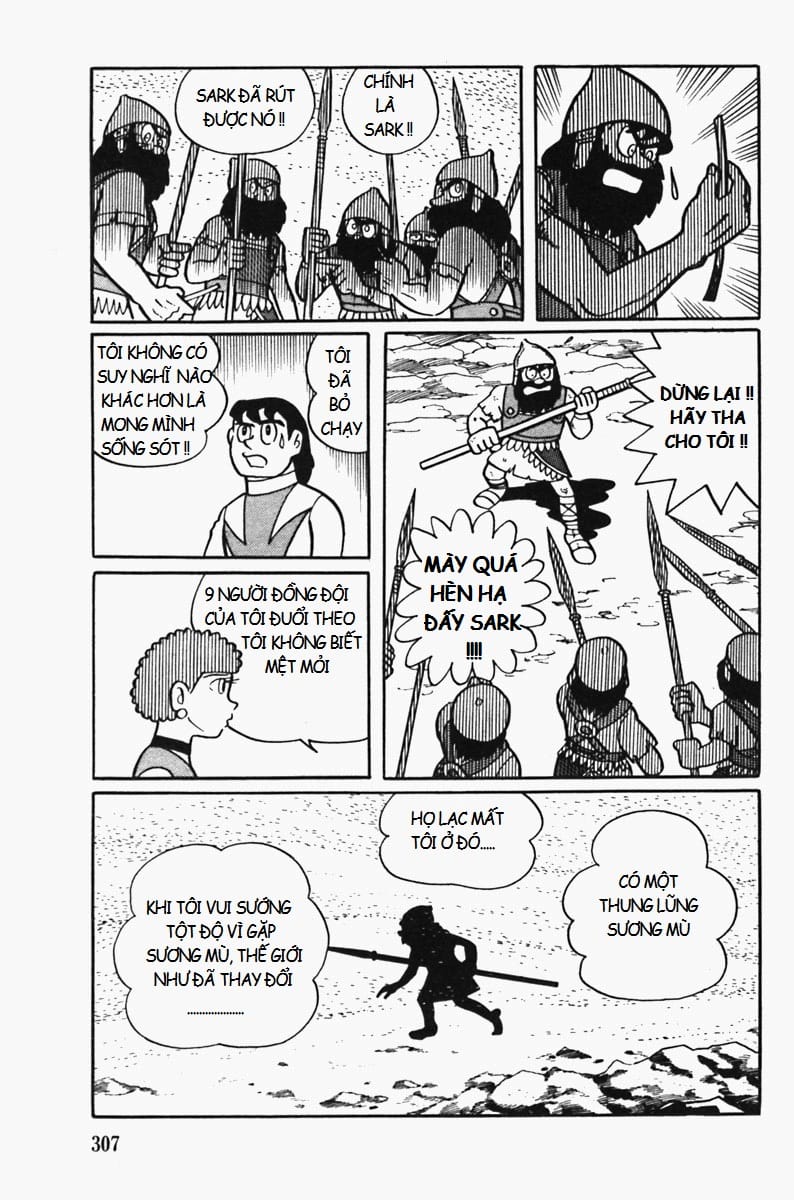 Truyện Tranh Các One-Shot Của Fujiko F. Fujio trang 2