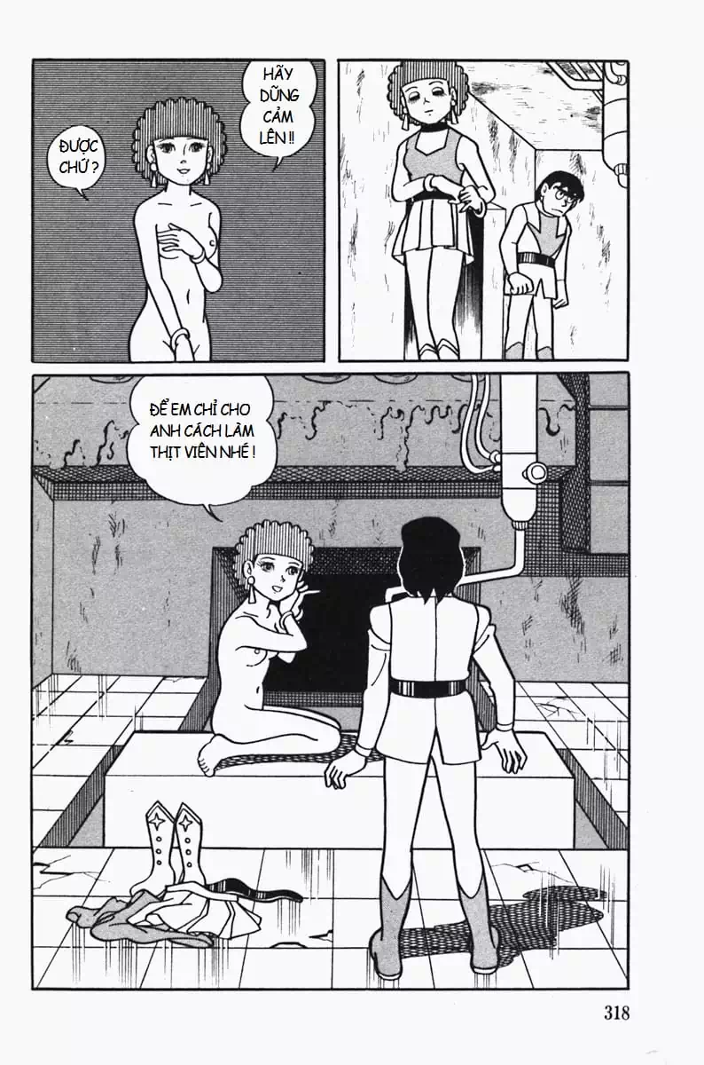 Truyện Tranh Các One-Shot Của Fujiko F. Fujio trang 2