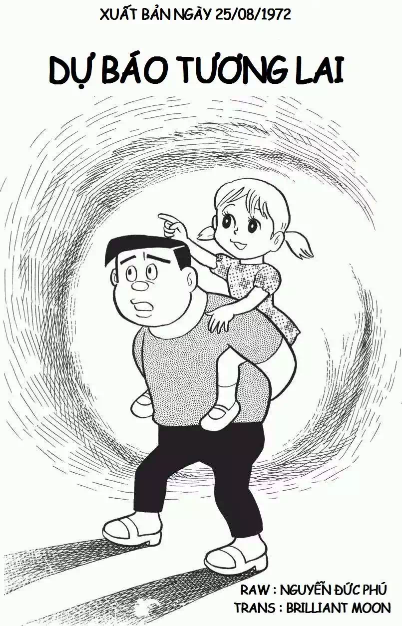 Truyện Tranh Các One-Shot Của Fujiko F. Fujio trang 2