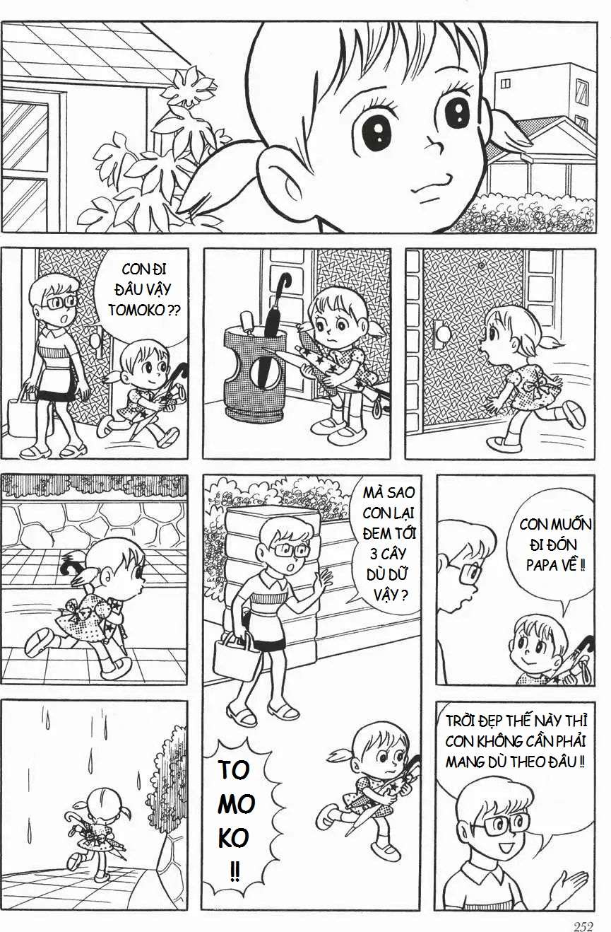 Truyện Tranh Các One-Shot Của Fujiko F. Fujio trang 2