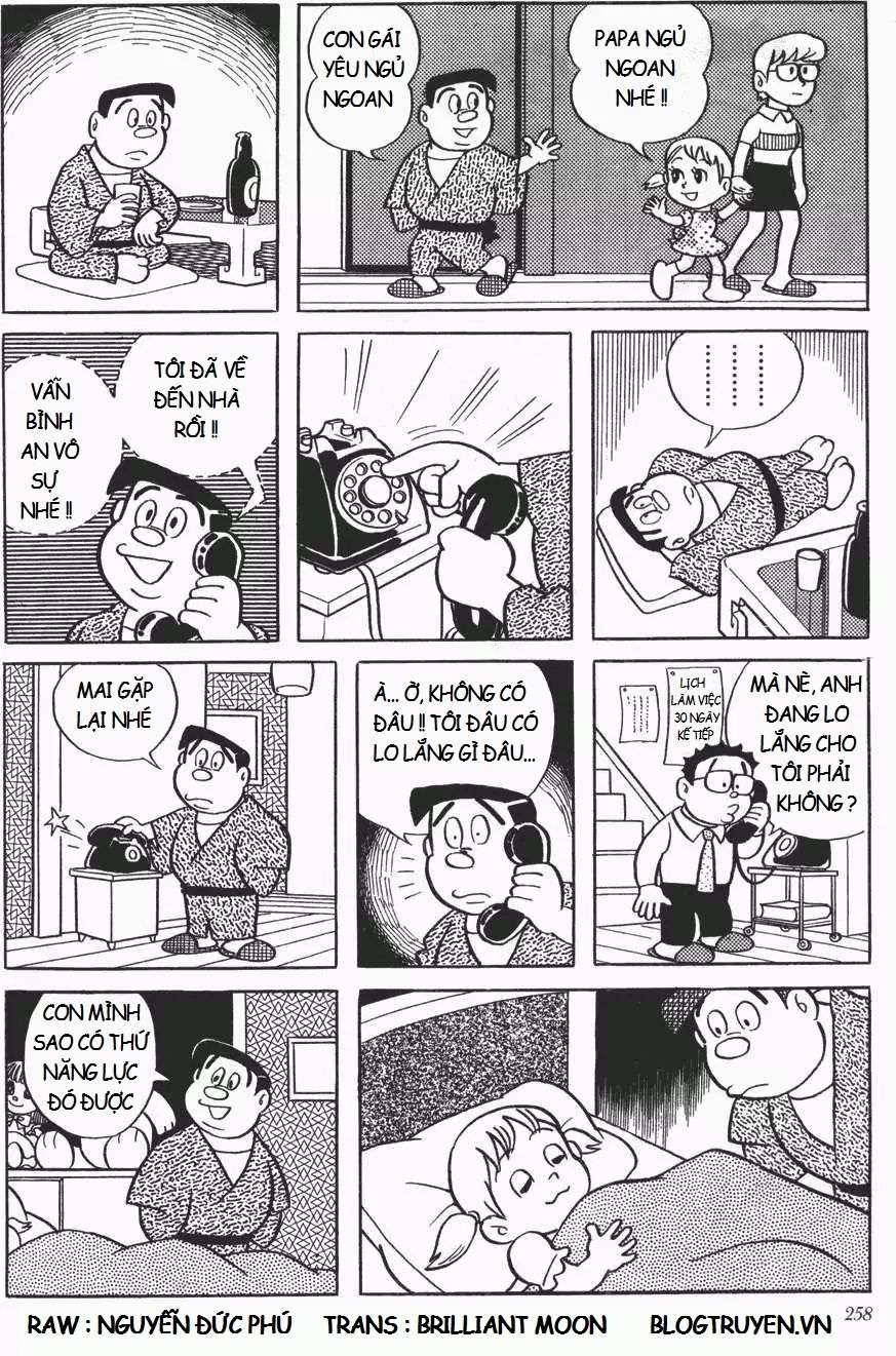 Truyện Tranh Các One-Shot Của Fujiko F. Fujio trang 2