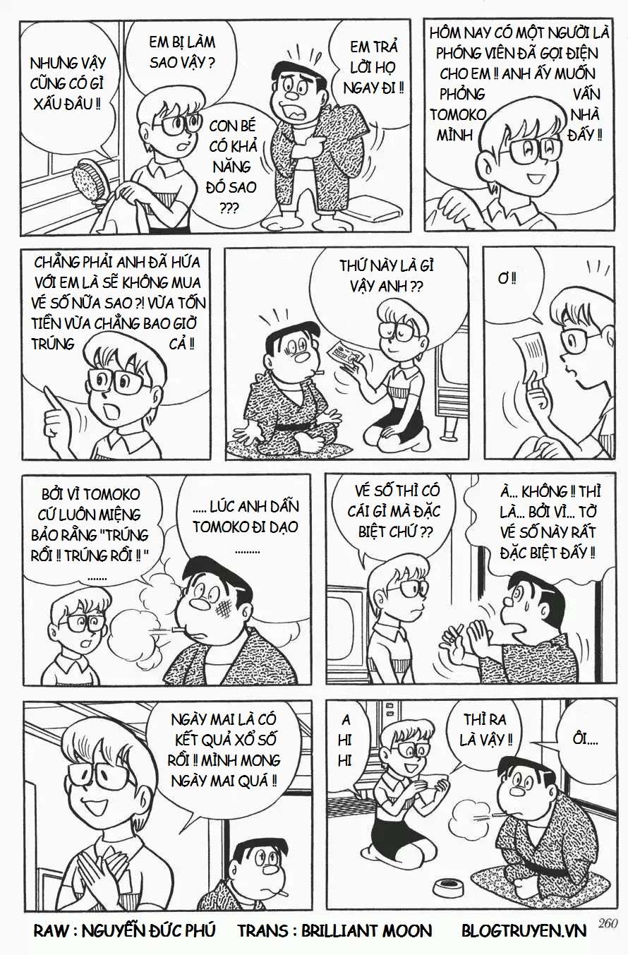 Truyện Tranh Các One-Shot Của Fujiko F. Fujio trang 2