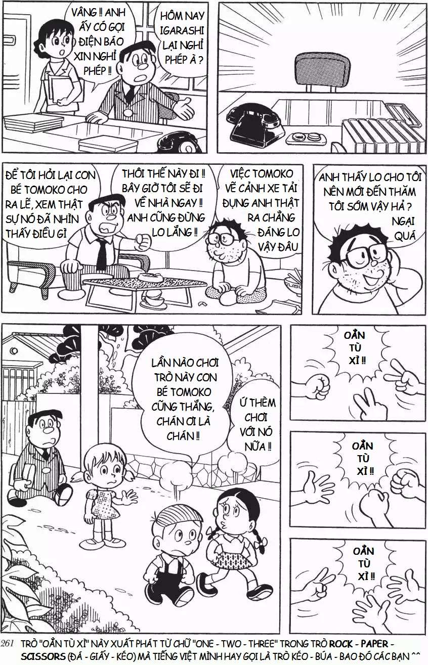 Truyện Tranh Các One-Shot Của Fujiko F. Fujio trang 2