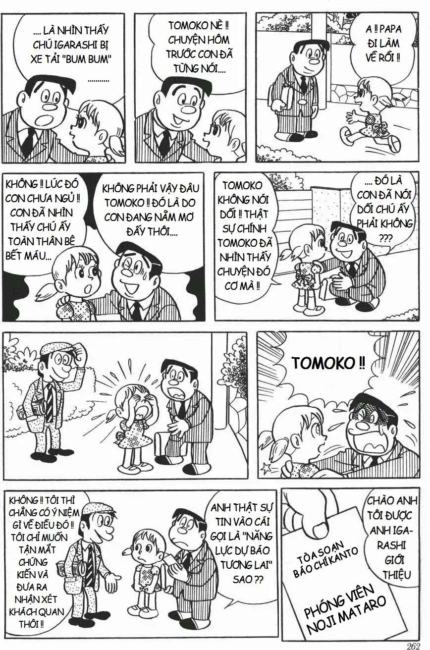 Truyện Tranh Các One-Shot Của Fujiko F. Fujio trang 2