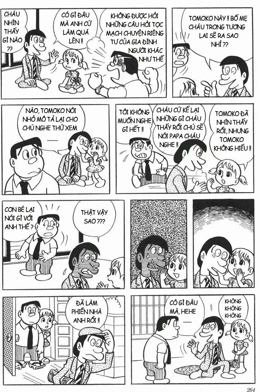 Truyện Tranh Các One-Shot Của Fujiko F. Fujio trang 2