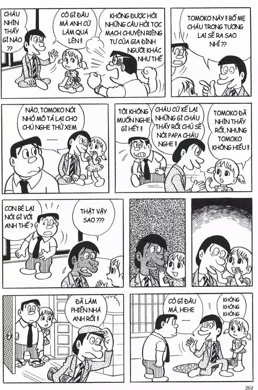 Truyện Tranh Các One-Shot Của Fujiko F. Fujio trang 2