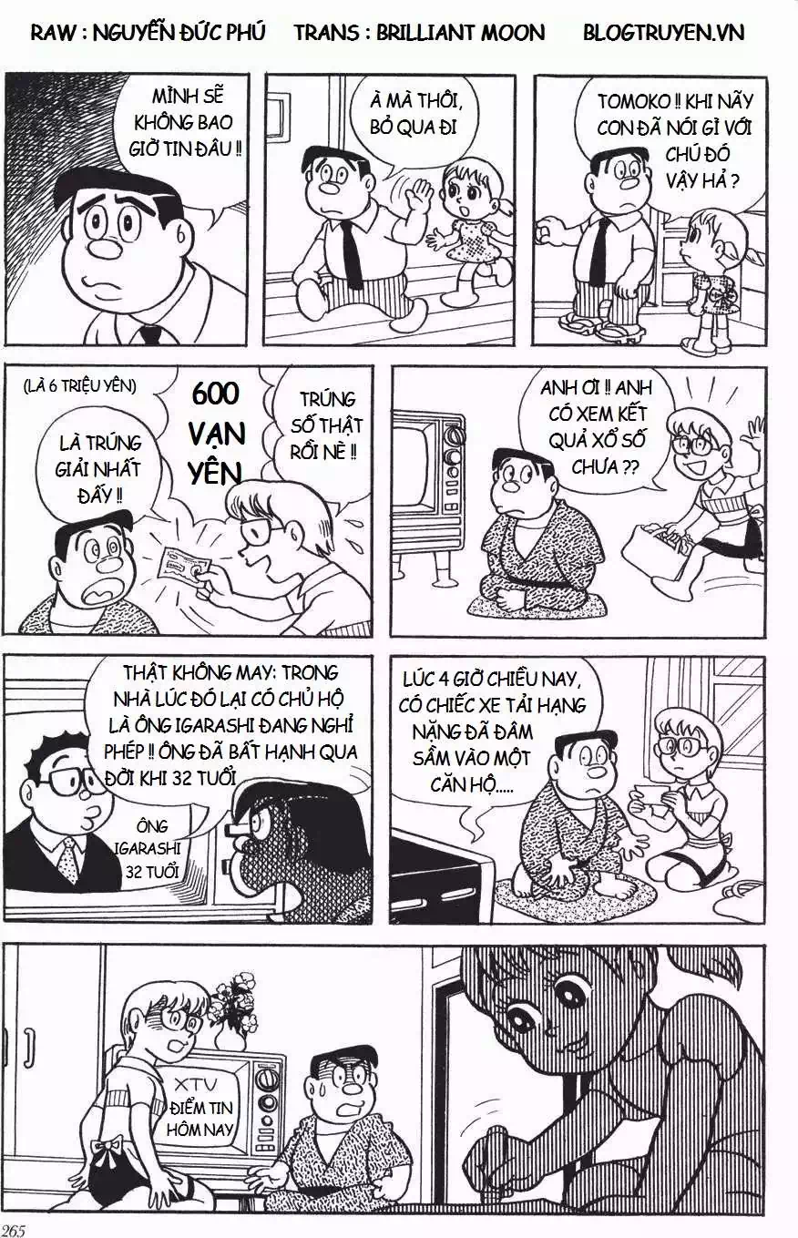 Truyện Tranh Các One-Shot Của Fujiko F. Fujio trang 2