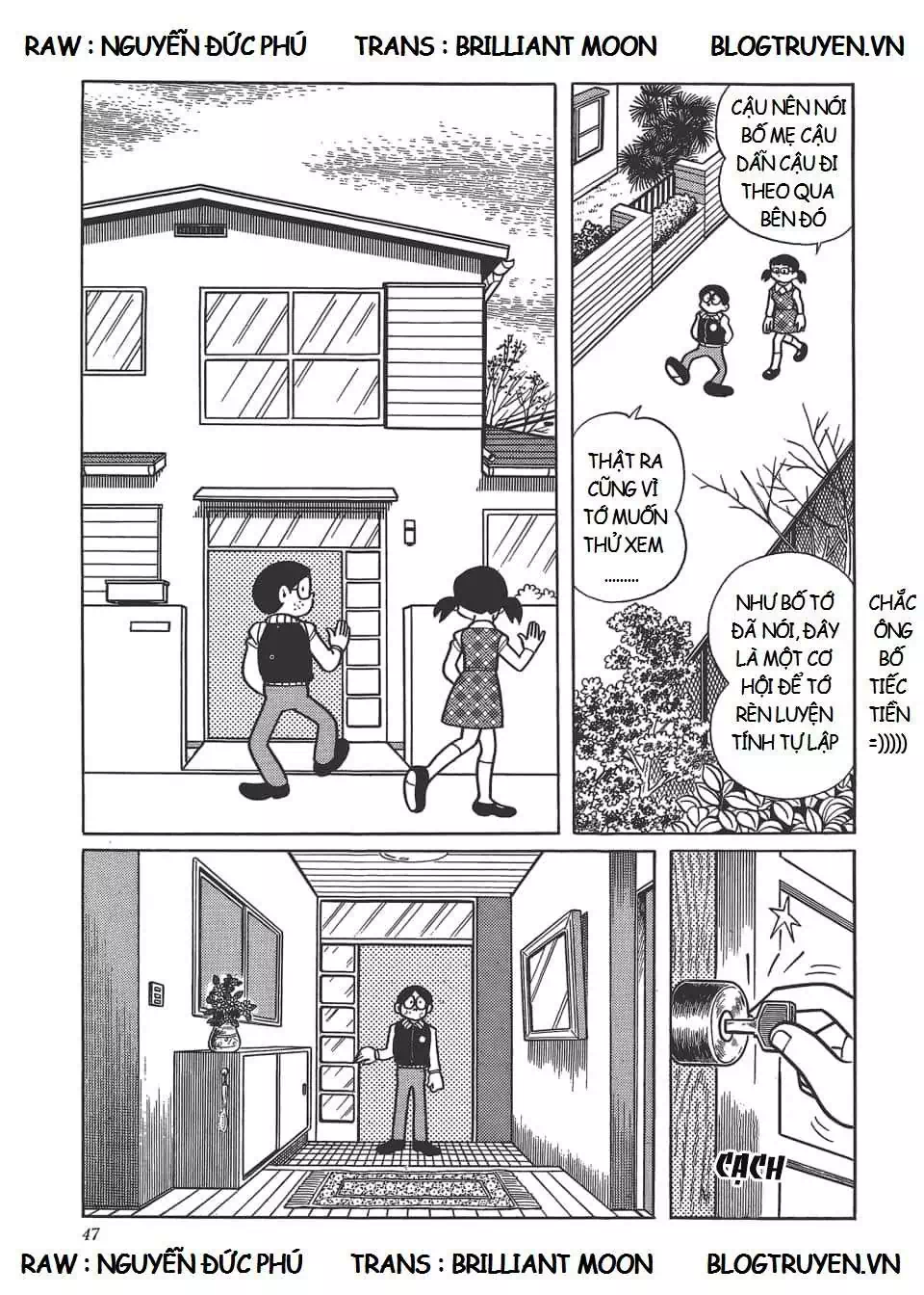 Truyện Tranh Các One-Shot Của Fujiko F. Fujio trang 2