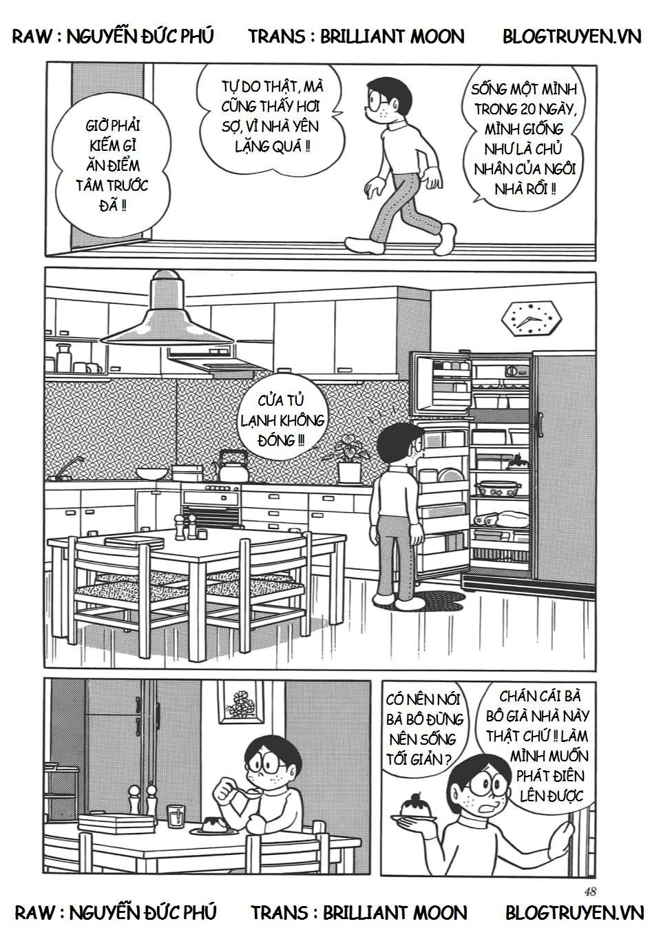 Truyện Tranh Các One-Shot Của Fujiko F. Fujio trang 2