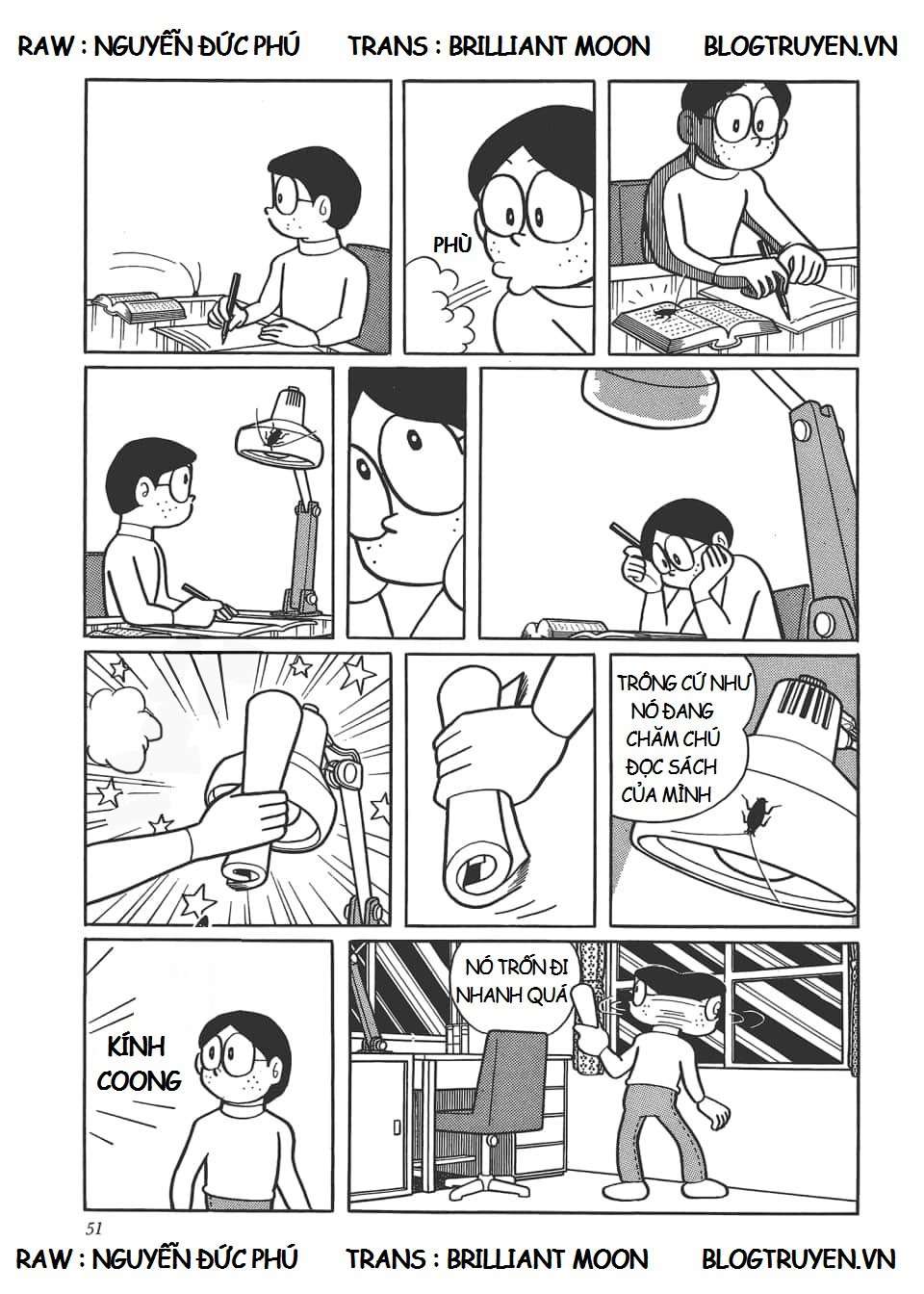 Truyện Tranh Các One-Shot Của Fujiko F. Fujio trang 2