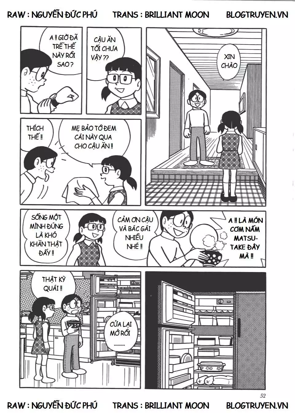 Truyện Tranh Các One-Shot Của Fujiko F. Fujio trang 2