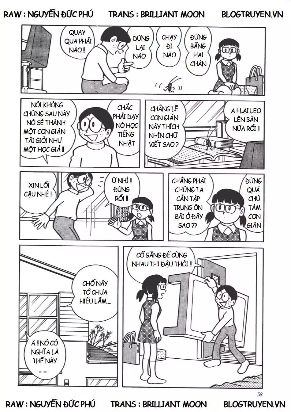 Truyện Tranh Các One-Shot Của Fujiko F. Fujio trang 2