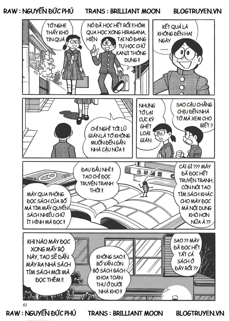 Truyện Tranh Các One-Shot Của Fujiko F. Fujio trang 2