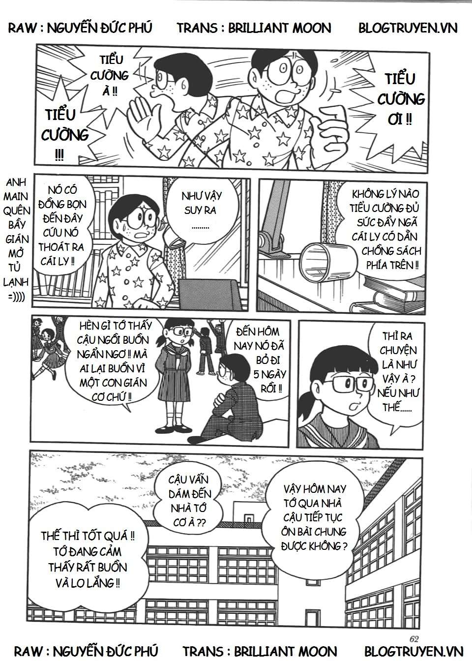 Truyện Tranh Các One-Shot Của Fujiko F. Fujio trang 2