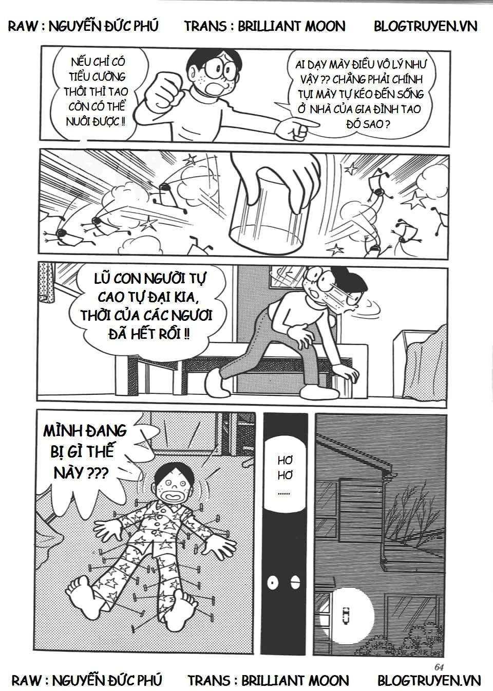 Truyện Tranh Các One-Shot Của Fujiko F. Fujio trang 2