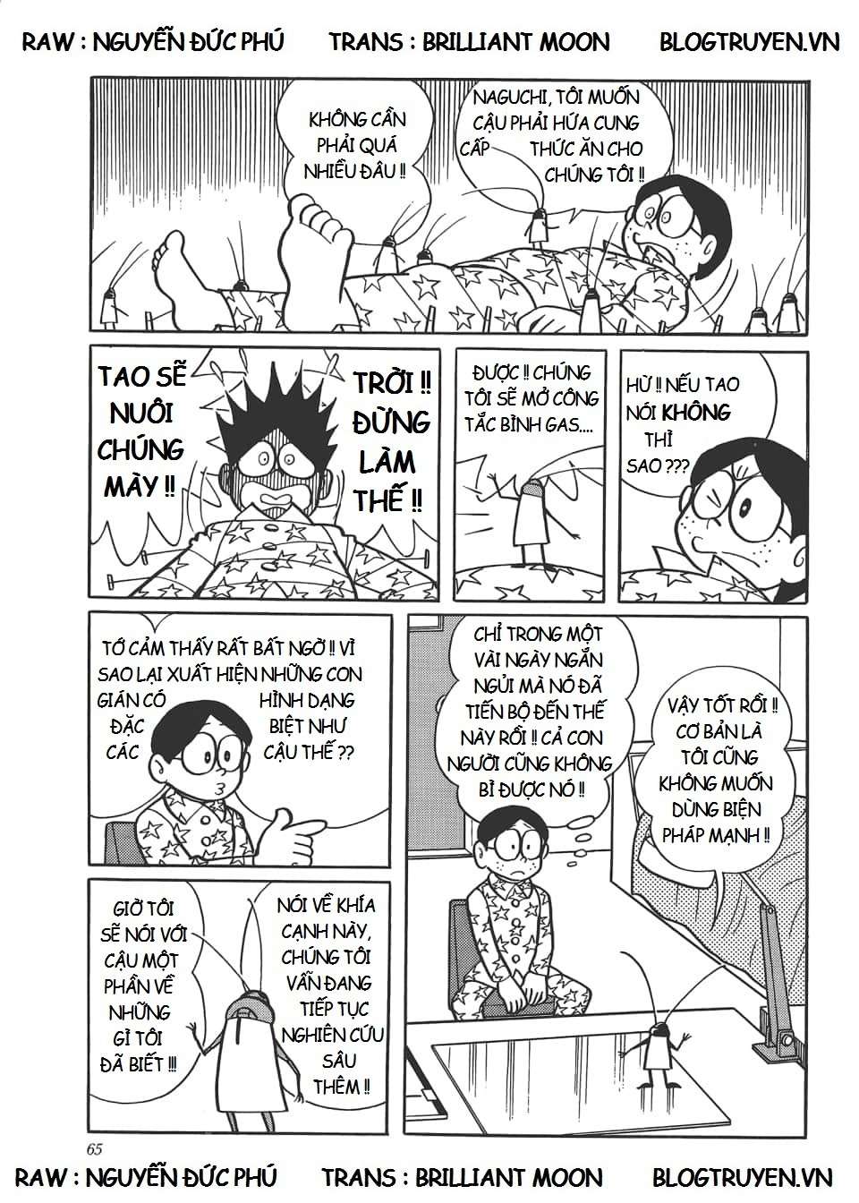 Truyện Tranh Các One-Shot Của Fujiko F. Fujio trang 2