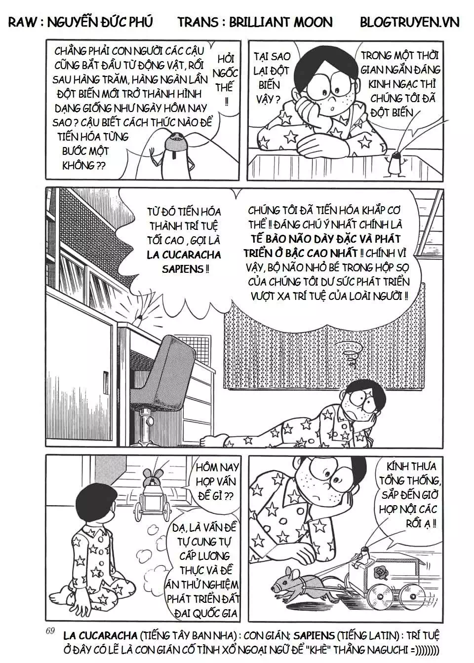 Truyện Tranh Các One-Shot Của Fujiko F. Fujio trang 2