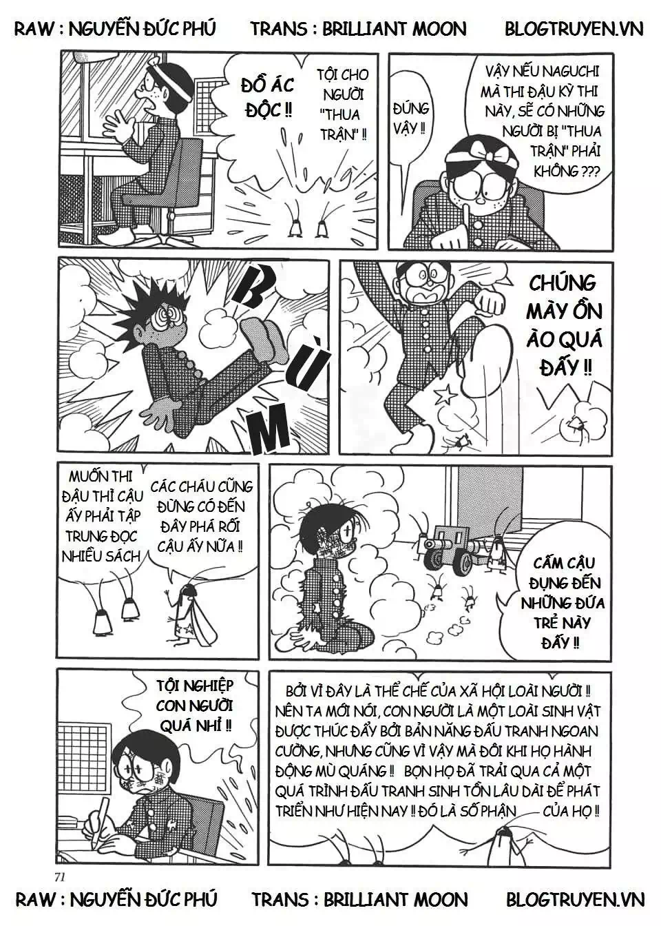 Truyện Tranh Các One-Shot Của Fujiko F. Fujio trang 2