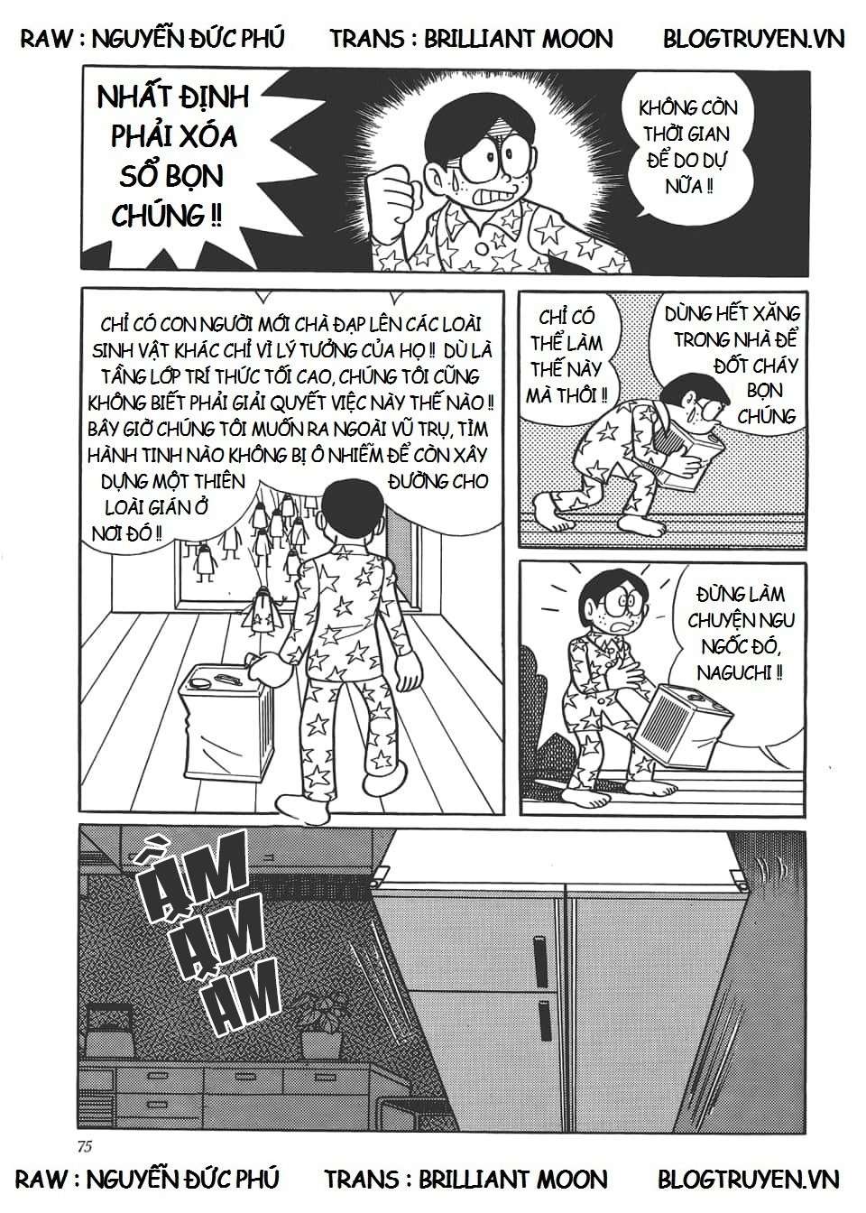 Truyện Tranh Các One-Shot Của Fujiko F. Fujio trang 2