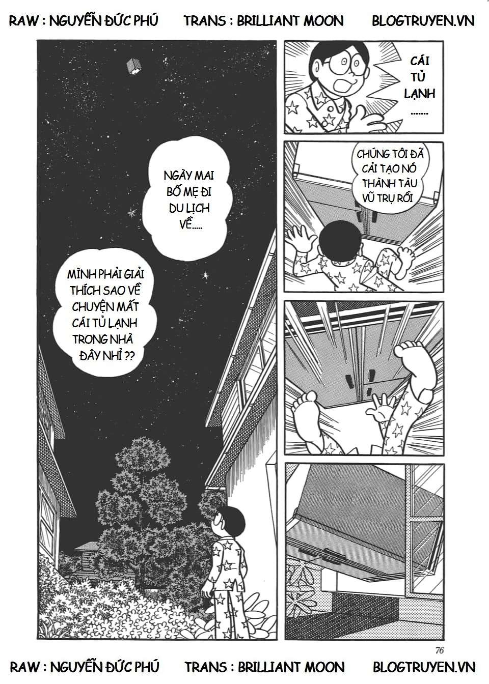 Truyện Tranh Các One-Shot Của Fujiko F. Fujio trang 2