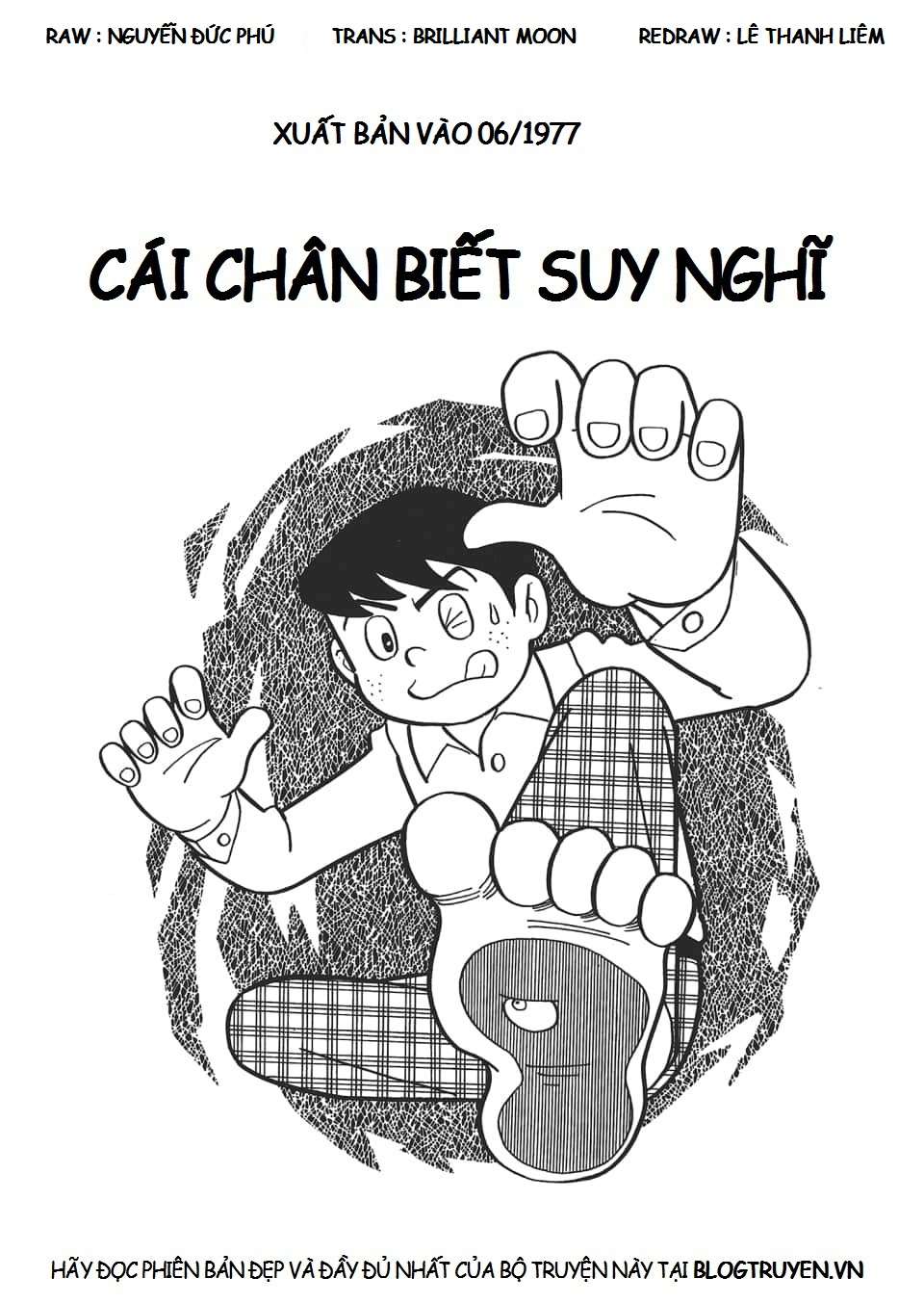 Truyện Tranh Các One-Shot Của Fujiko F. Fujio trang 2