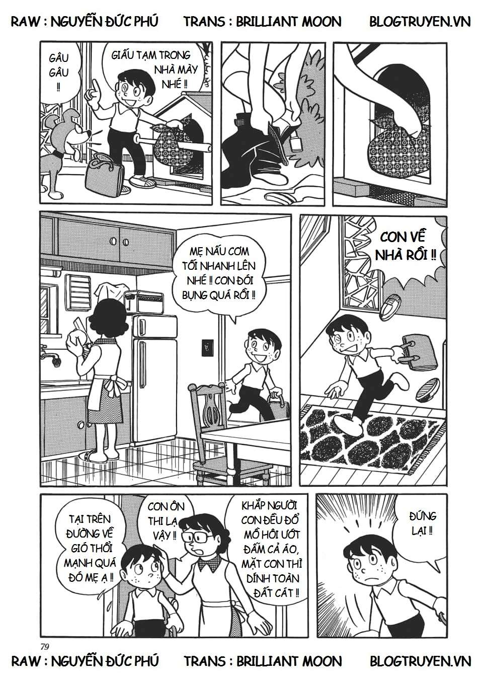 Truyện Tranh Các One-Shot Của Fujiko F. Fujio trang 2