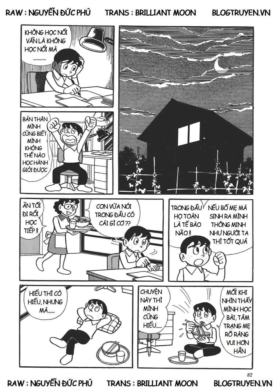 Truyện Tranh Các One-Shot Của Fujiko F. Fujio trang 2