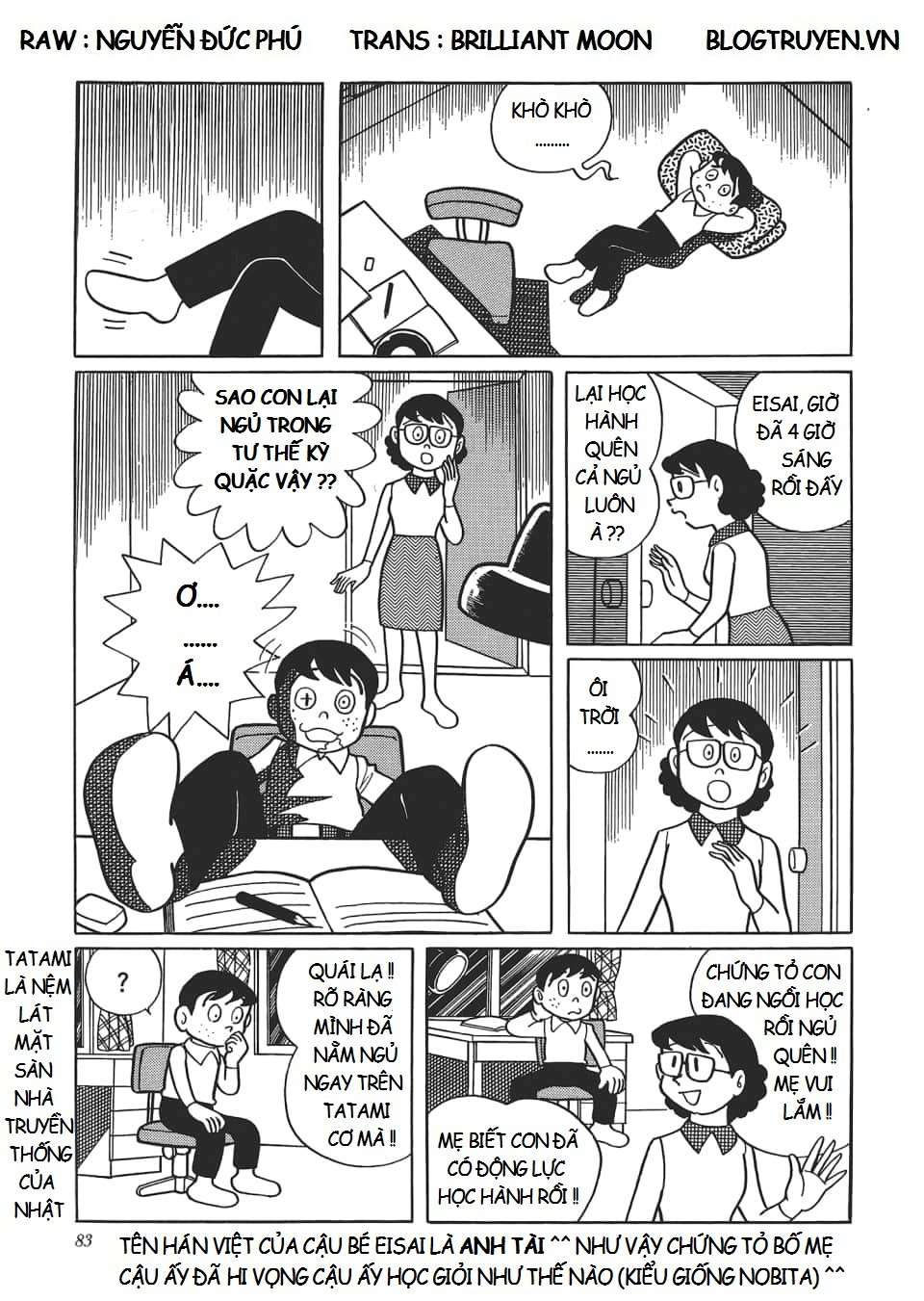 Truyện Tranh Các One-Shot Của Fujiko F. Fujio trang 2