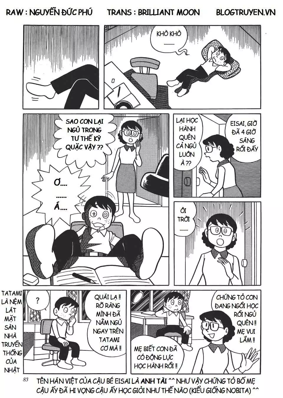 Truyện Tranh Các One-Shot Của Fujiko F. Fujio trang 2