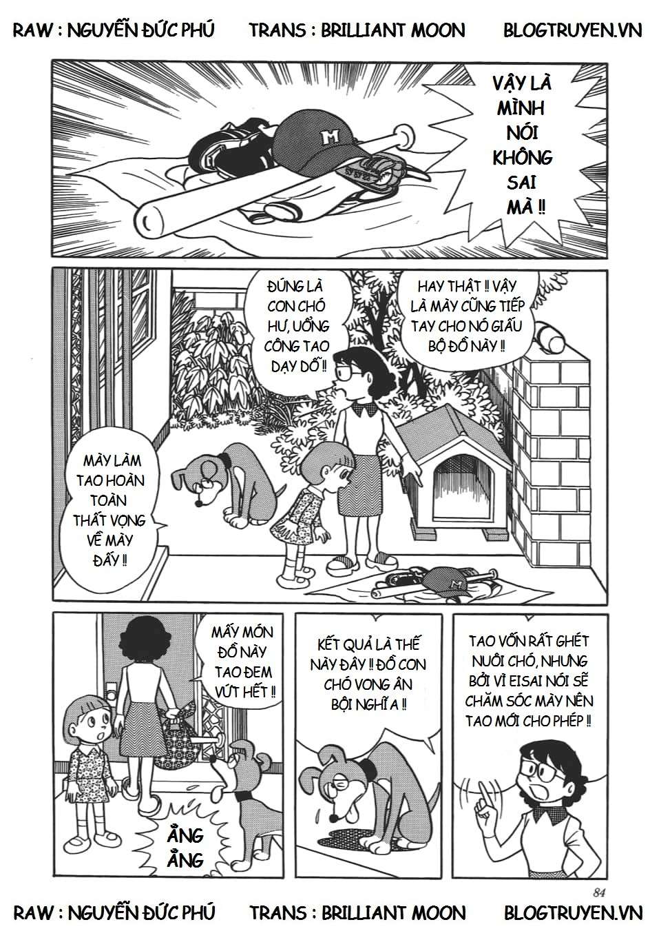 Truyện Tranh Các One-Shot Của Fujiko F. Fujio trang 2