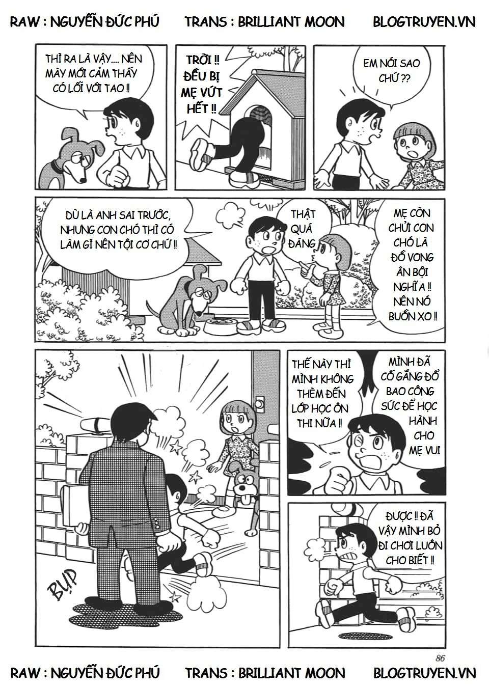 Truyện Tranh Các One-Shot Của Fujiko F. Fujio trang 2