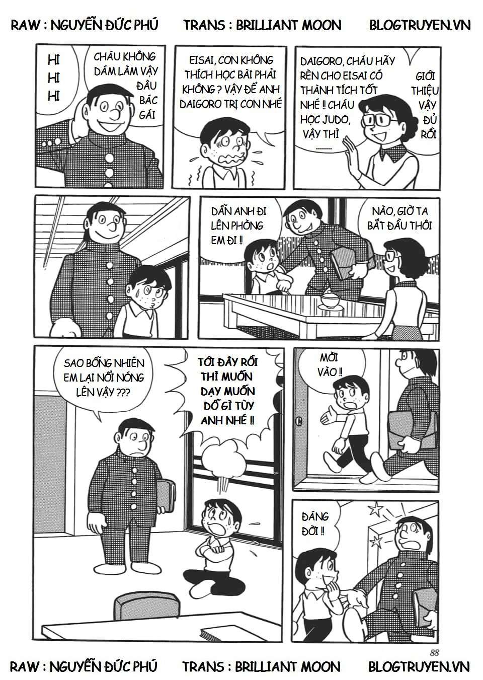 Truyện Tranh Các One-Shot Của Fujiko F. Fujio trang 2