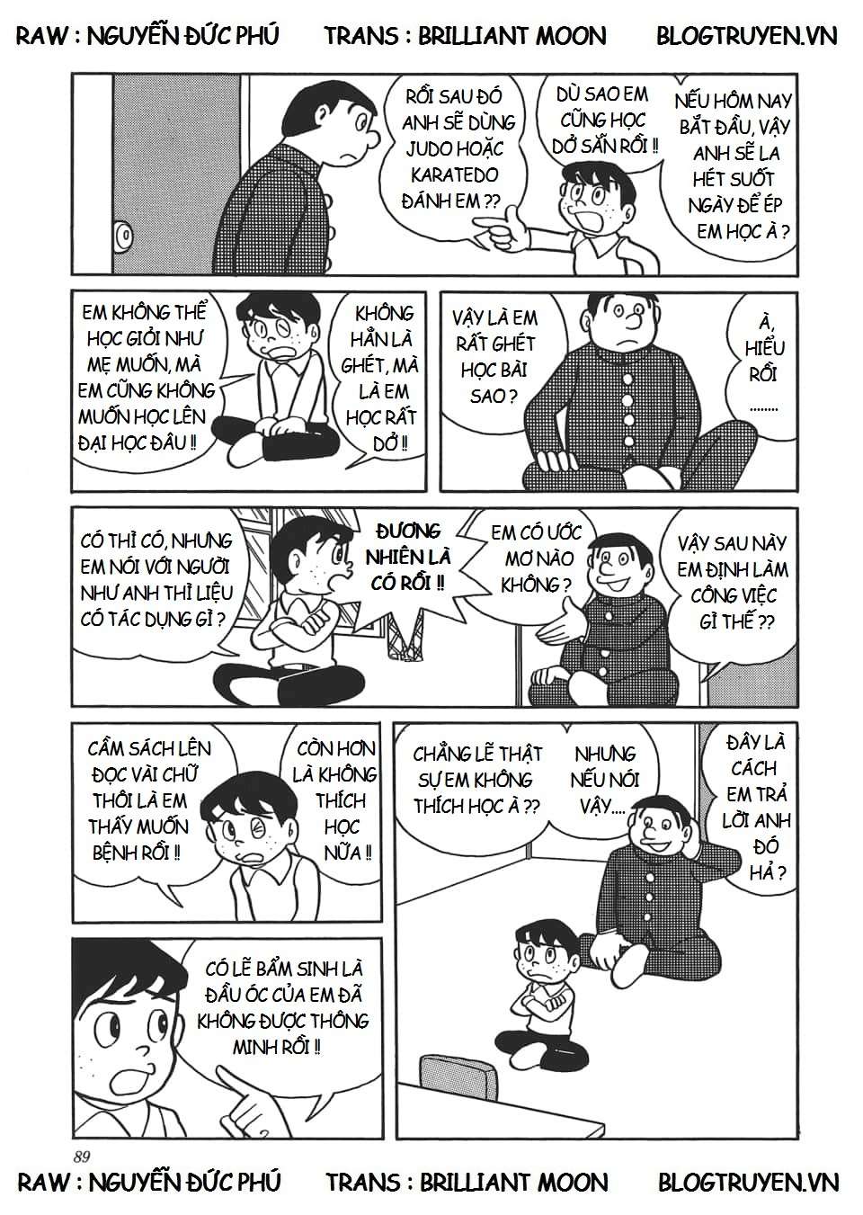 Truyện Tranh Các One-Shot Của Fujiko F. Fujio trang 2