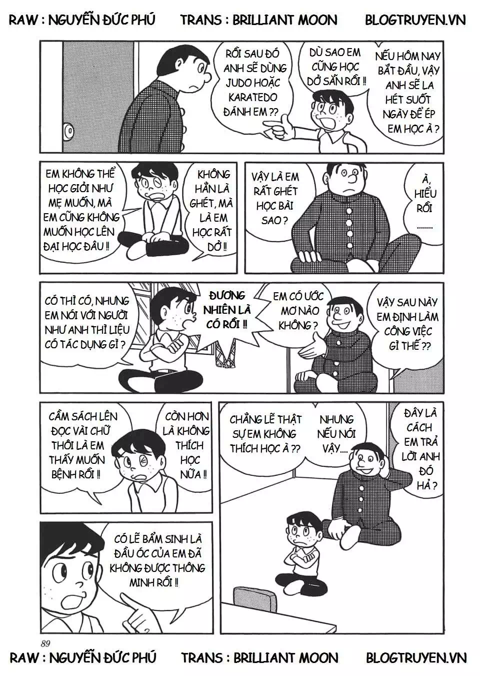 Truyện Tranh Các One-Shot Của Fujiko F. Fujio trang 2