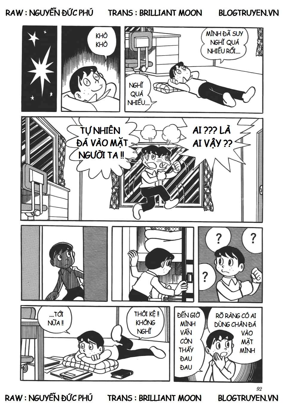 Truyện Tranh Các One-Shot Của Fujiko F. Fujio trang 2