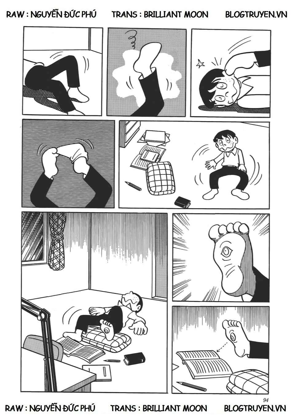 Truyện Tranh Các One-Shot Của Fujiko F. Fujio trang 2