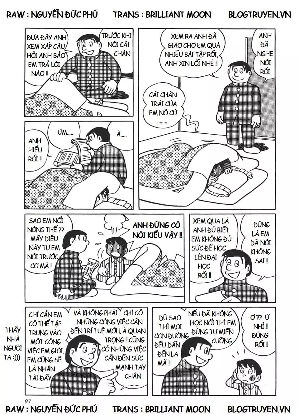 Truyện Tranh Các One-Shot Của Fujiko F. Fujio trang 2