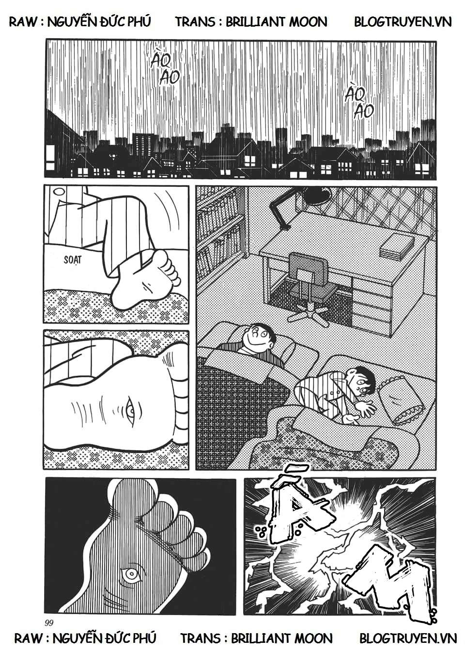 Truyện Tranh Các One-Shot Của Fujiko F. Fujio trang 2