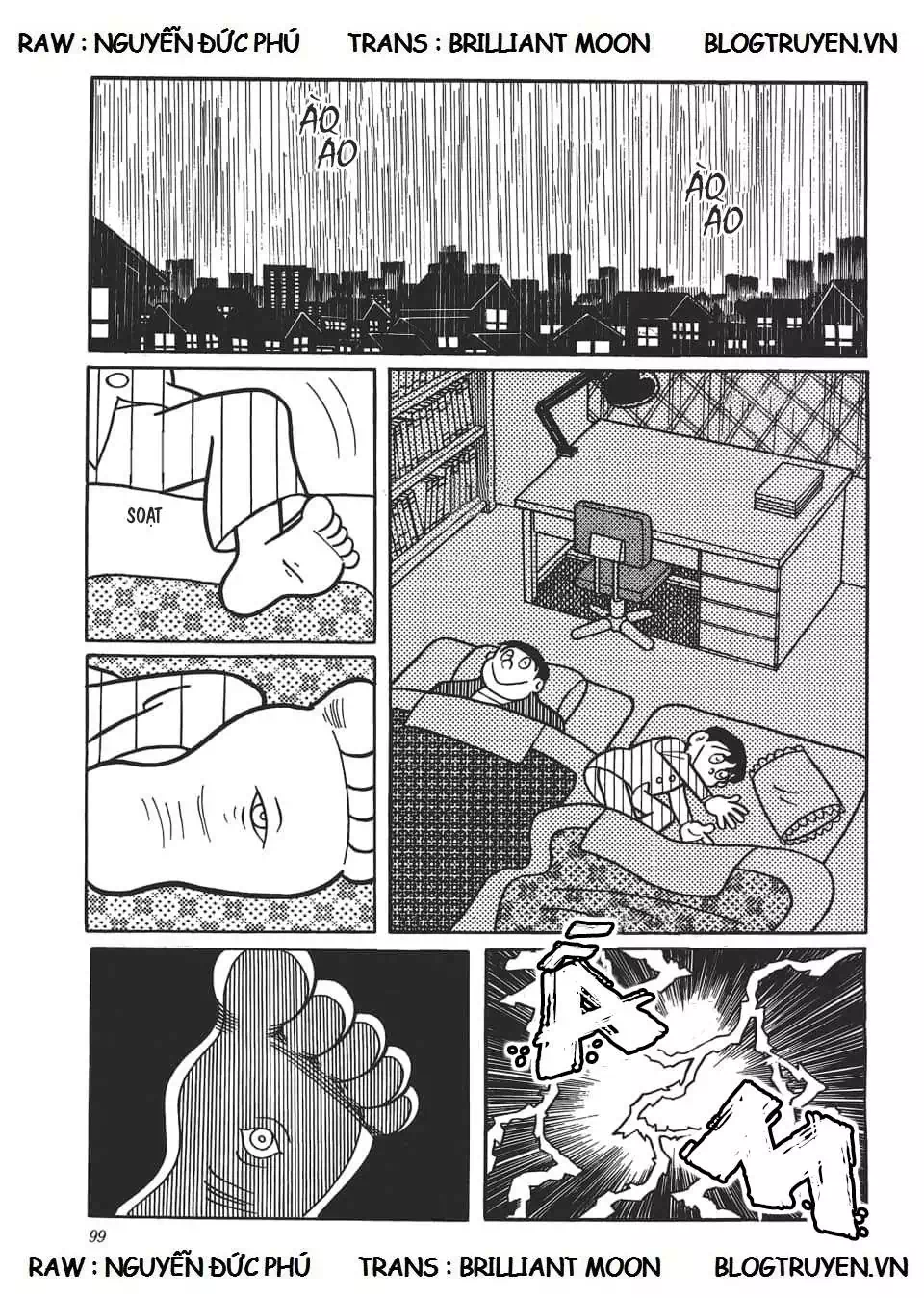 Truyện Tranh Các One-Shot Của Fujiko F. Fujio trang 2