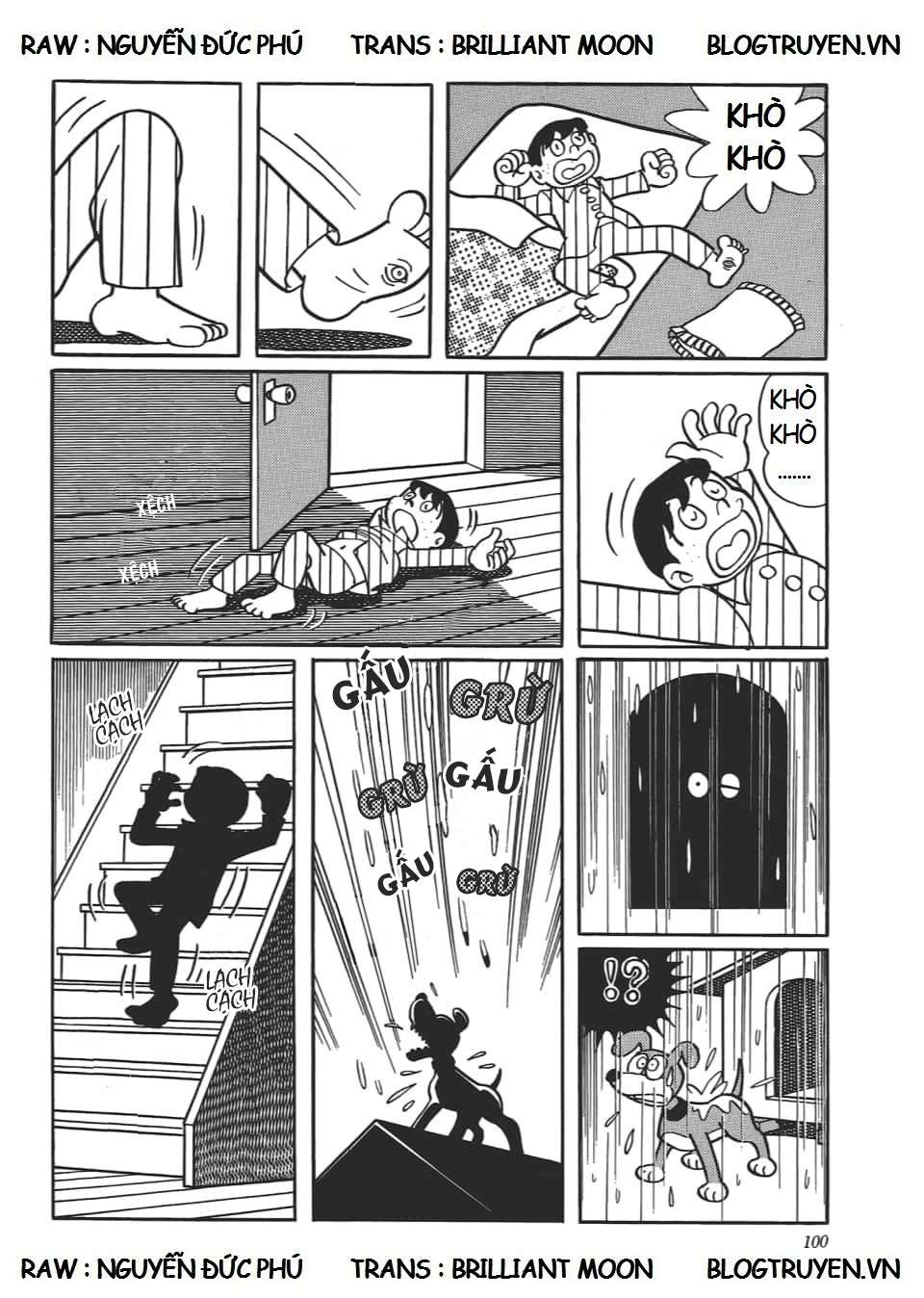 Truyện Tranh Các One-Shot Của Fujiko F. Fujio trang 2