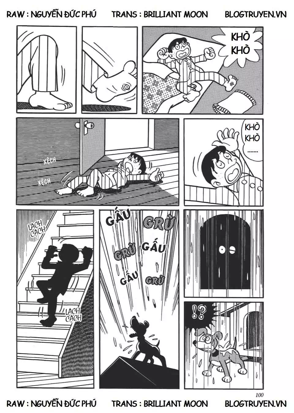 Truyện Tranh Các One-Shot Của Fujiko F. Fujio trang 2