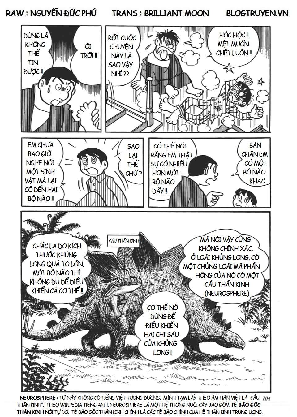 Truyện Tranh Các One-Shot Của Fujiko F. Fujio trang 2