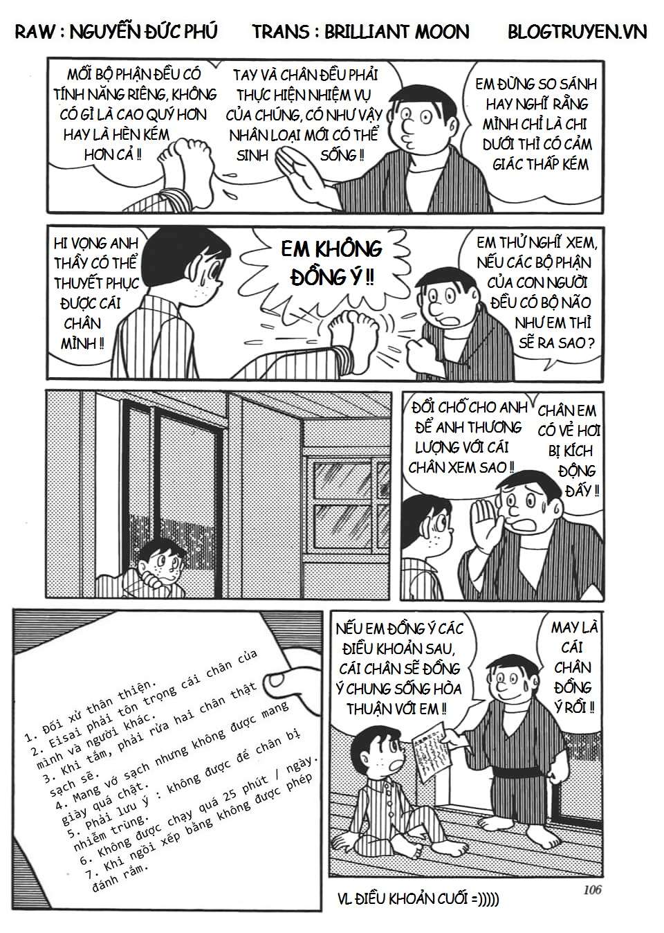 Truyện Tranh Các One-Shot Của Fujiko F. Fujio trang 2