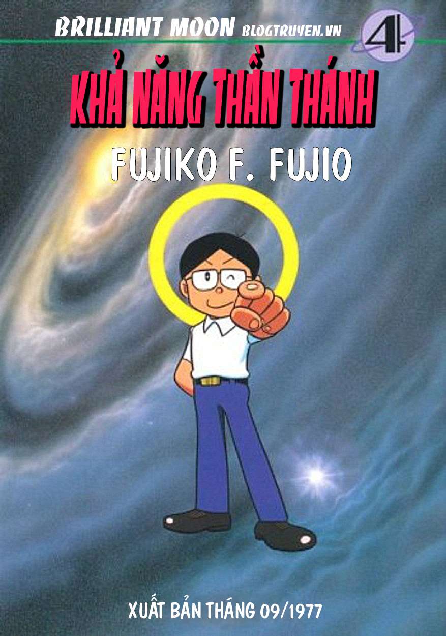 Truyện Tranh Các One-Shot Của Fujiko F. Fujio trang 2
