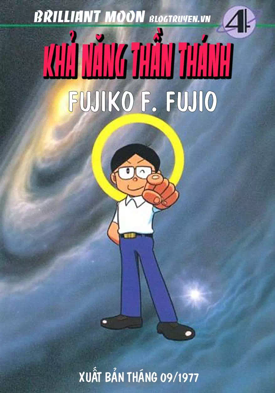 Truyện Tranh Các One-Shot Của Fujiko F. Fujio trang 2