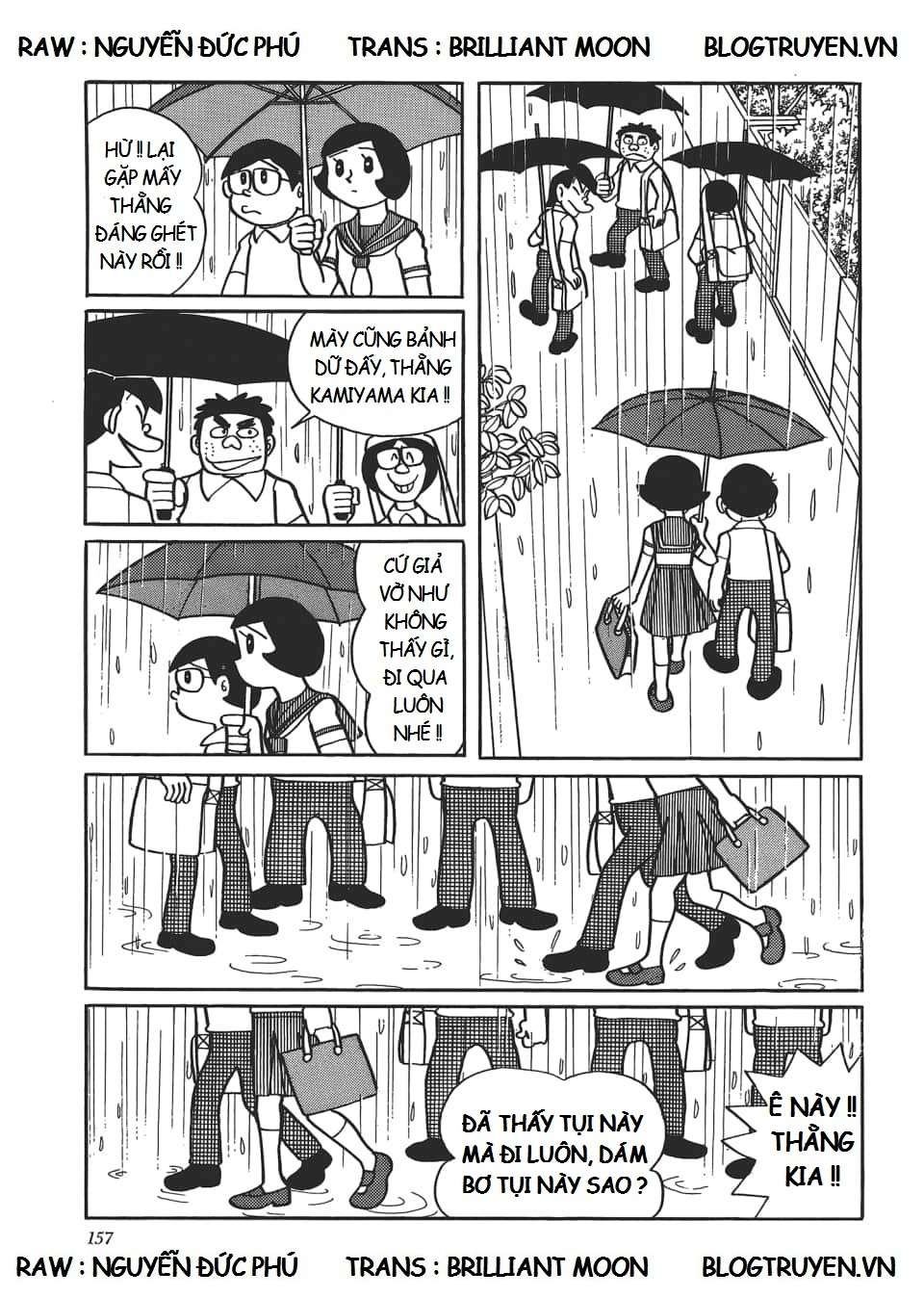 Truyện Tranh Các One-Shot Của Fujiko F. Fujio trang 2