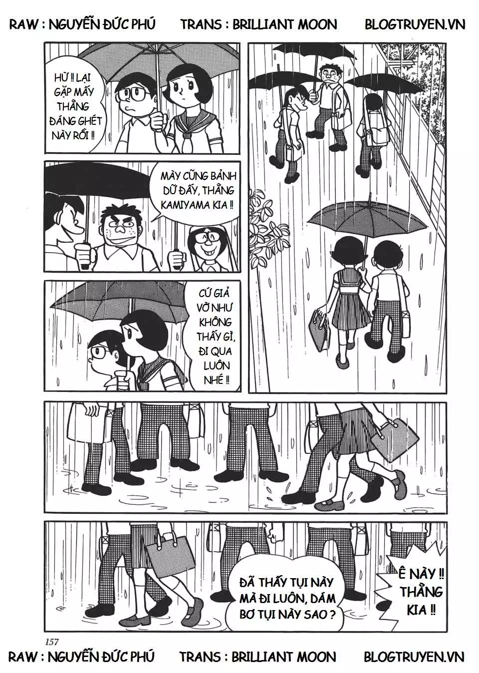 Truyện Tranh Các One-Shot Của Fujiko F. Fujio trang 2