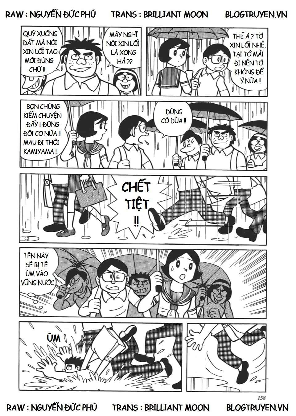 Truyện Tranh Các One-Shot Của Fujiko F. Fujio trang 2