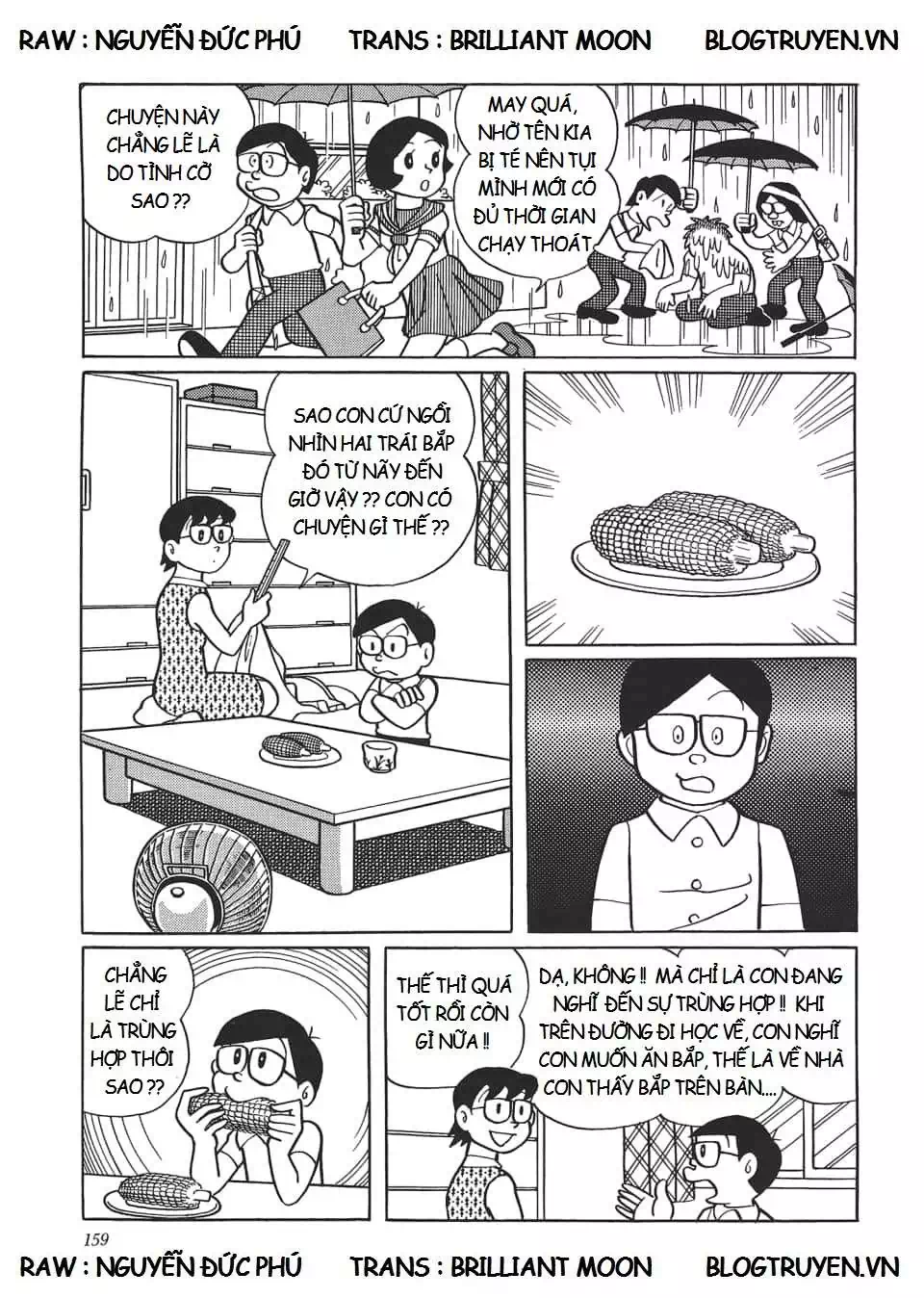 Truyện Tranh Các One-Shot Của Fujiko F. Fujio trang 2